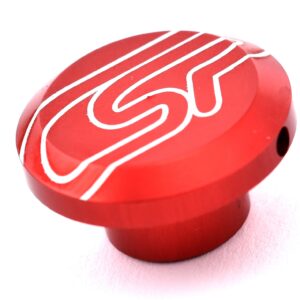 CSP Tankventil Montesa rot