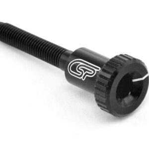 CSP Keihin Standgasschraube schwarz