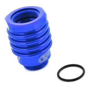 CSP Bremsflüßigkeitsbehälter Brembo blau