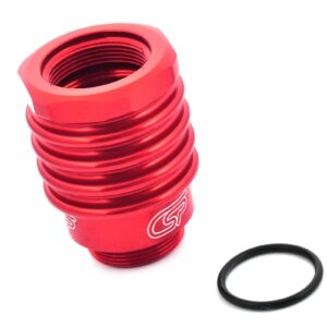 CSP Bremsflüßigkeitsbehälter Brembo rot