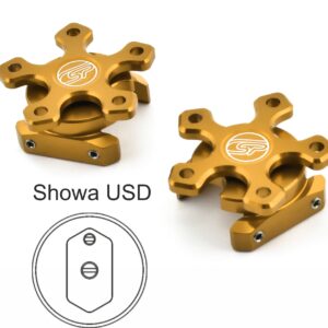 CSP Gabelversteller Showa USD gold