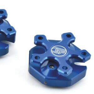 CSP Gabelversteller Kayaba blau