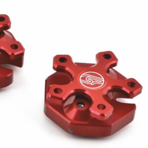 CSP Gabelversteller Kayaba rot