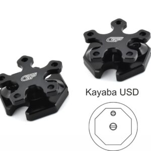 CSP Gabelversteller Kayaba schwarz