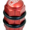 CSP Ventilkappe rot