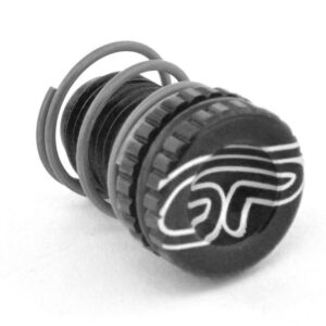 CSP Anschlagschraube Bremsshebel schwarz