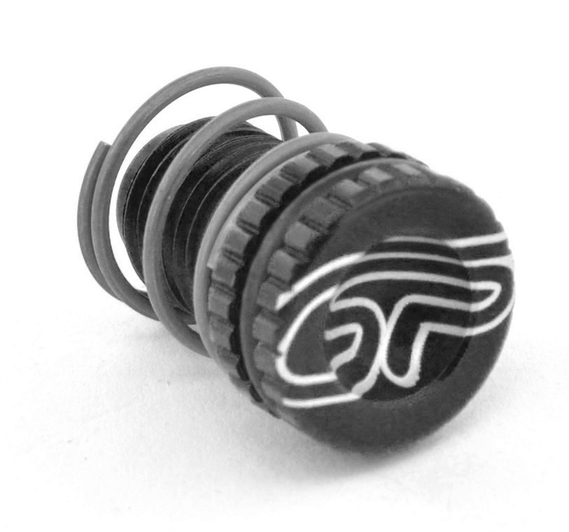 CSP Anschlagschraube Bremsshebel schwarz