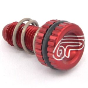 CSP Anschlagschraube Grimeca rot