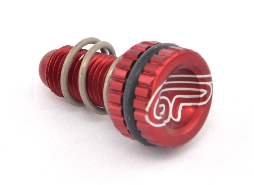 CSP Anschlagschraube Grimeca rot