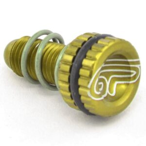 CSP Anschlagschraube Grimeca gold