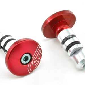 CSP Lenkerstopfen rot