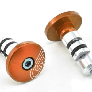 CSP Lenkerstopfen orange