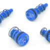 CSP Schrauben komplett Set 2x Anschlagschraube / 2