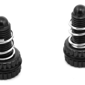 CSP Anschlagschraube Grimeca Set 2 Stück schwarz