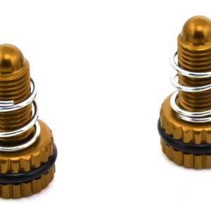 CSP Anschlagschraube Grimeca Set 2 Stück gold