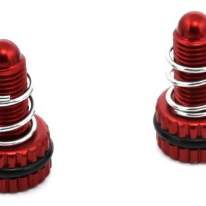 CSP Anschlagschraube Grimeca Set 2 Stück rot