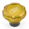 CSP Tankdeckel Ossa gold