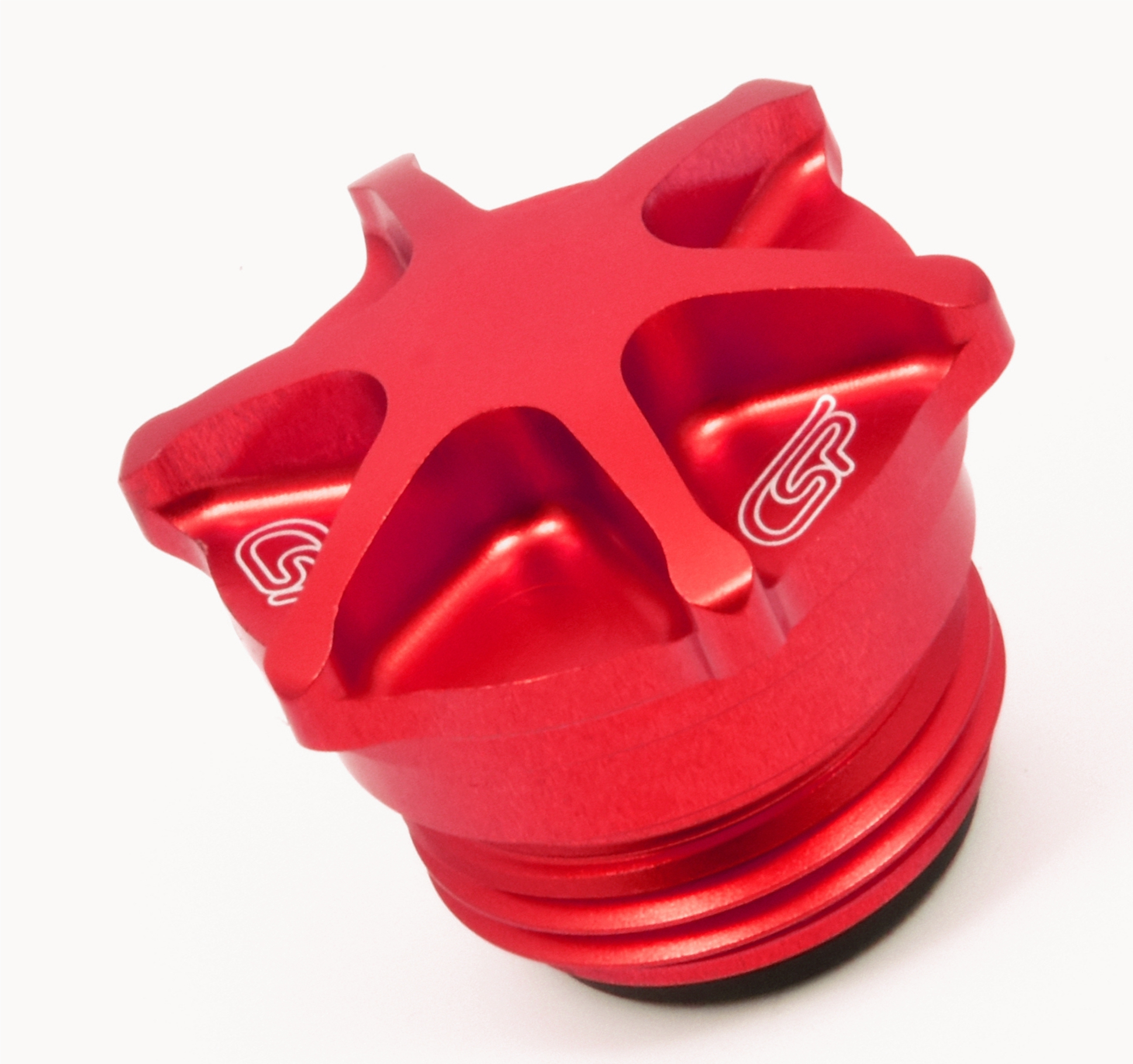 CSP Tankdeckel Beta rot 2017