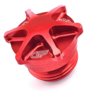 CSP Tankdeckel Beta rot ab 2018