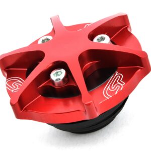 CSP Tankdeckel Montesa ab 2020 rot