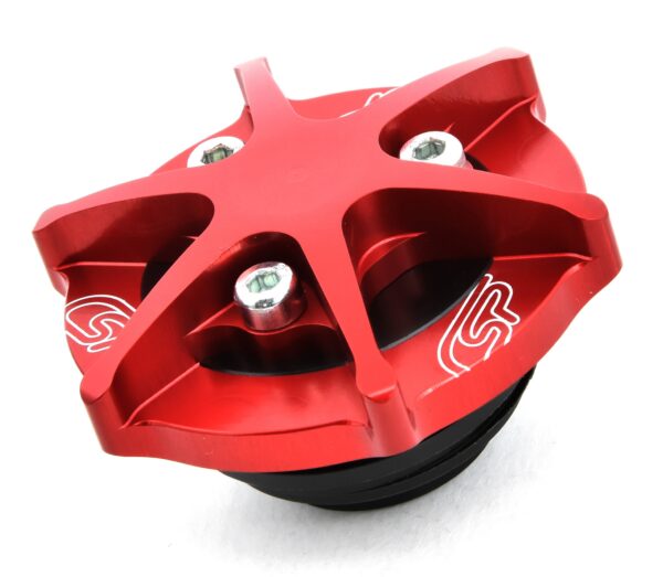 CSP Tankdeckel Montesa ab 2020 rot