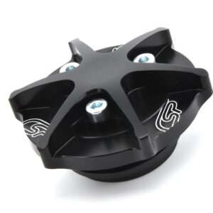 CSP Tankdeckel Montesa 2020 schwarz