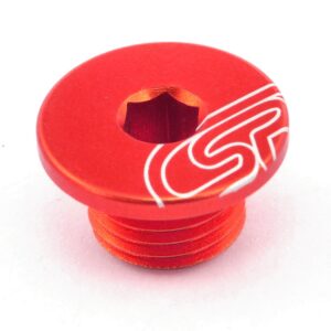 CSP Schraube Montesa rot