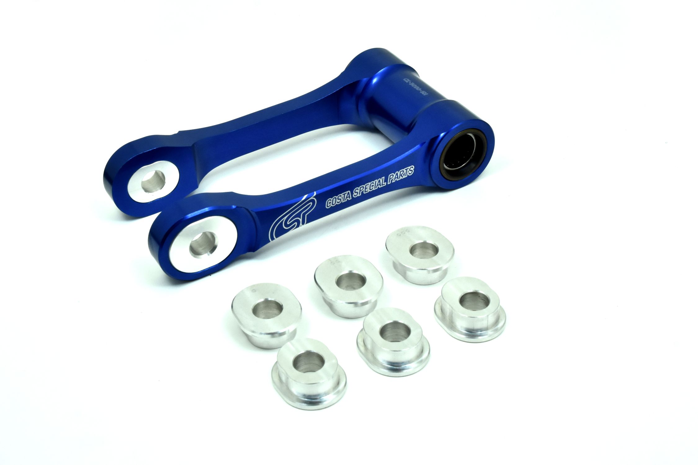 CSP Verstellbare Umlenkung Sherco