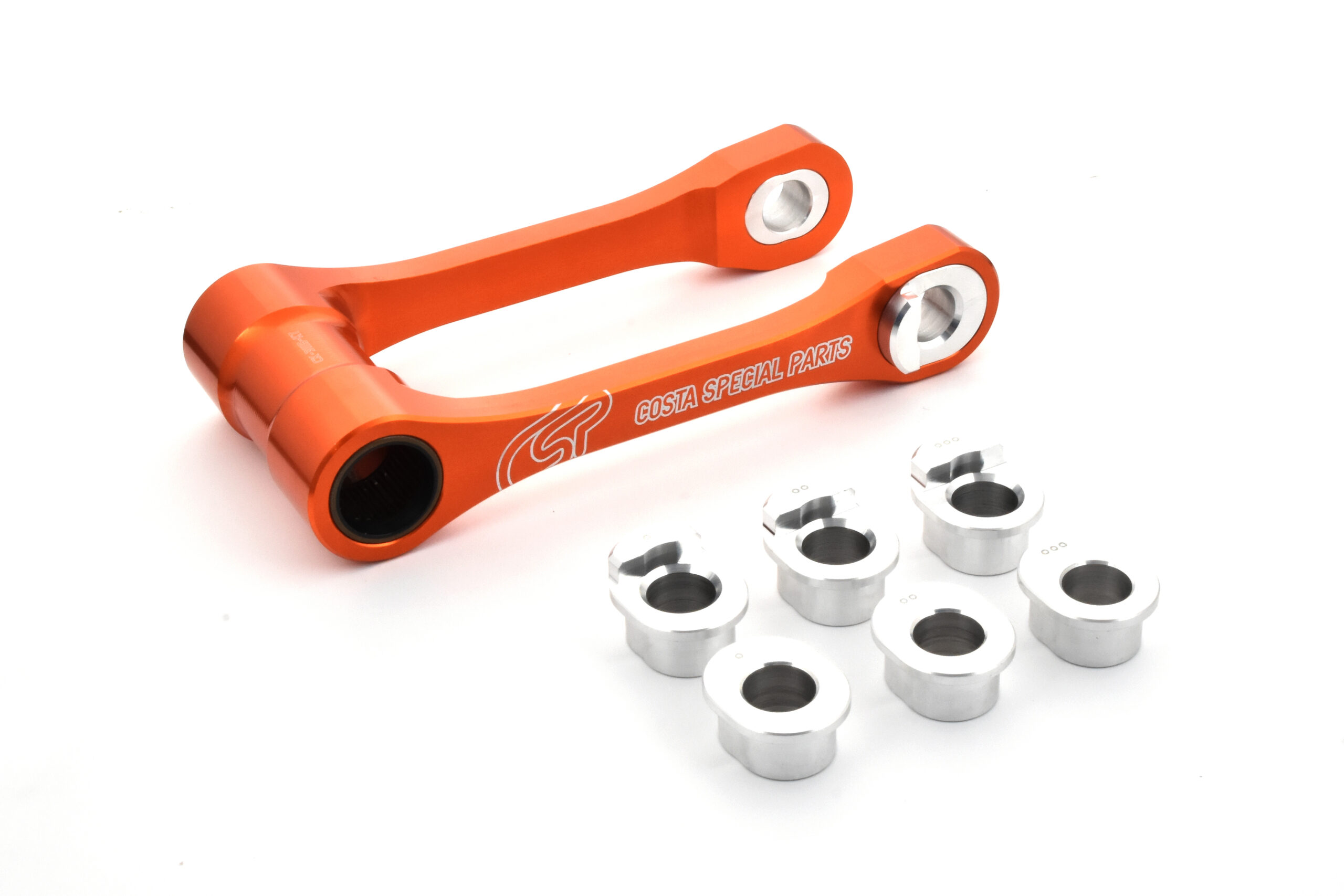 CSP Verstellbare Umlenkung KTM/Husqvarna orange