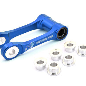 CSP Verstellbare Umlenkung KTM/Husqvarna blau