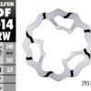 Galfer Bremsscheibe Honda vorn Grooved bis 14