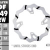 Galfer Bremsscheibe Suzuki vorn Grooved
