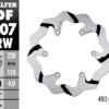 Galfer Bremsscheibe KTM / Husqvarna hinten Grooved