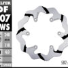 Galfer Bremsscheibe KTM / Husqvarna hinten Grooved