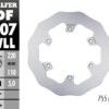 Galfer Bremsscheibe KTM / Husqvarna hinten spezial