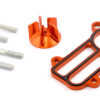 CSP Wasserpumpe 2-Takt KTM / Husaberg orange