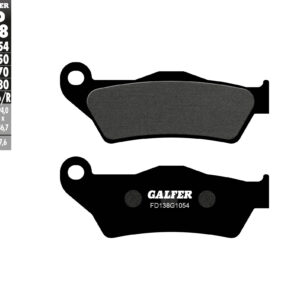 Galfer Bremsbelag Semi Metal KTM / Husqvarna vorn
