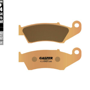Galfer Bremsbelag Sinter Beta/Honda/Suzuki/Yamaha