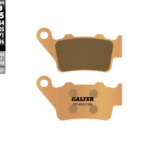 Galfer Bremsbelag Sinter KTM / Husqvarna hinten