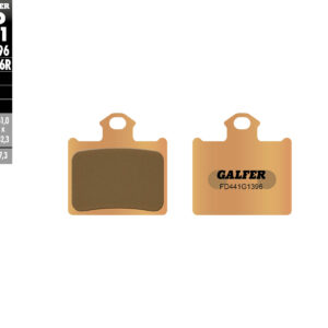 Galfer Bremsbelag Sinter KTM/Husqv. 85ccm hinten