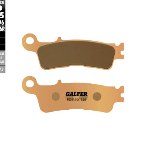 Galfer Bremsbelag Sinter Yamaha vorn ab 20