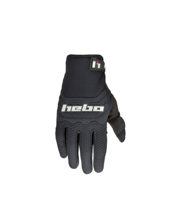 Hebo Junior Phenix Handschuh schwarz