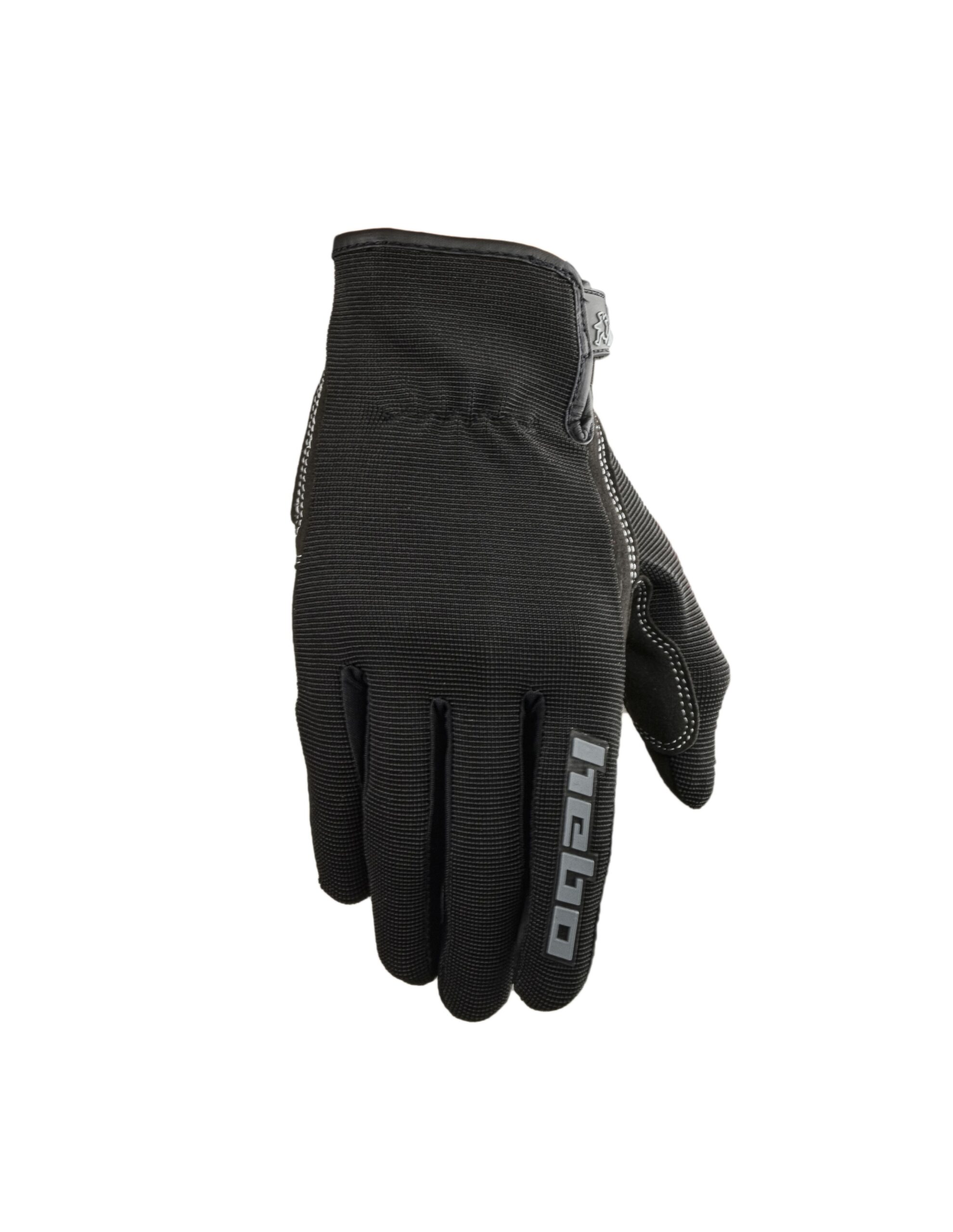 Hebo Handschuh Summer schwarz