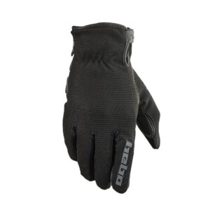 Hebo Handschuh Winter schwarz