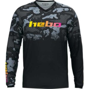 Hebo Kinder Hemd Pro V camo