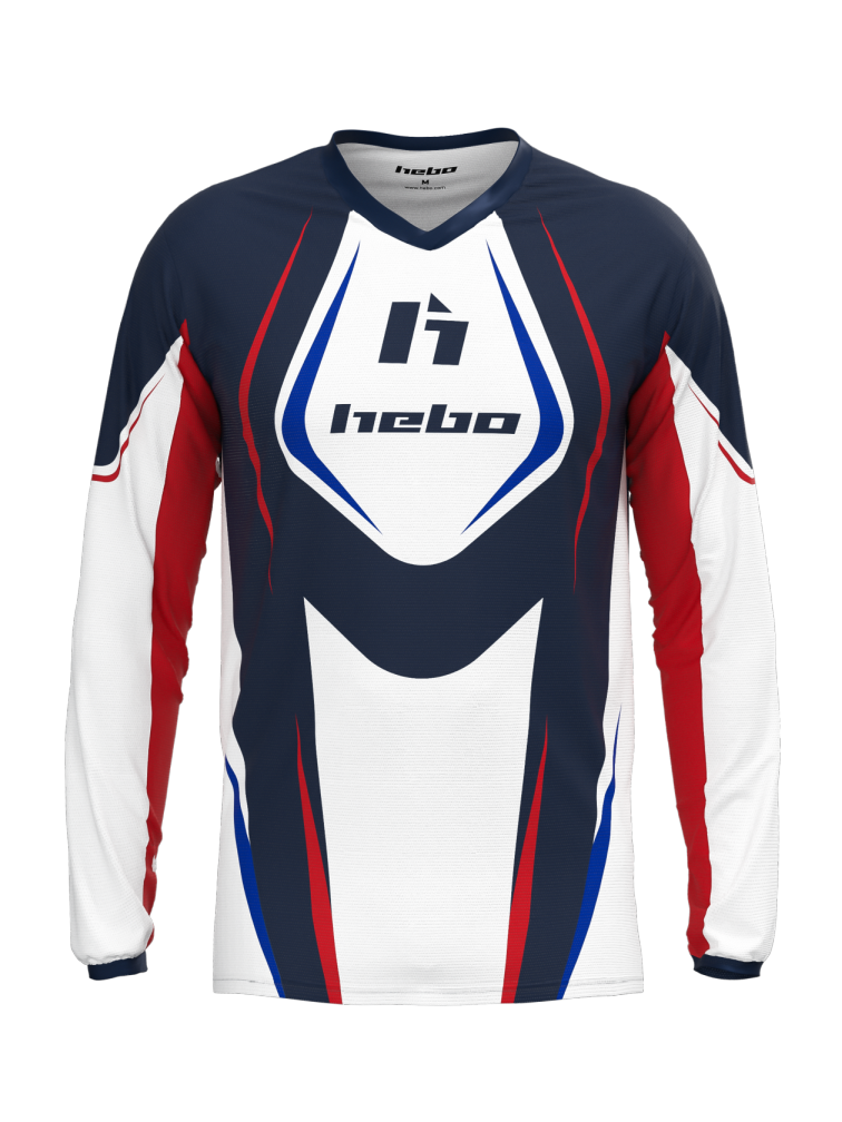 Hebo PRO Classic Hemd 2025 weiss