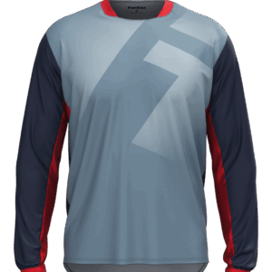 Hebo Tech Hemd 2025 blau