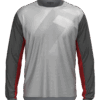 Hebo Tech Hemd 2025 grau