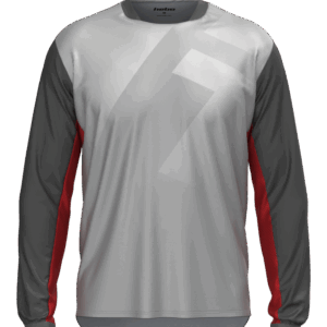 Hebo Tech Hemd 2025 grau