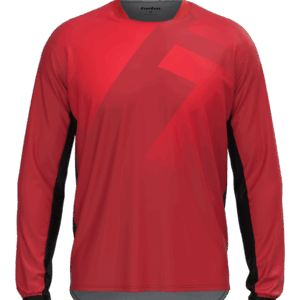 Hebo Tech Hemd 2025 rot